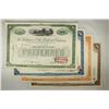 Image 4 : 4 ASSORTED VINTAGE BALTIMORE AND OHIO STOCK