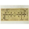 Image 1 : BANK OF CADANA SPECIMEN BILL REVERSIBLE PAPER