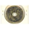 Image 2 : 1 11/16'' BRONZE VINTAGE ASIAN TEMPLE PIECE AND
