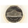 Image 2 : 1996-S JEFFERSON NICKEL PCGS PR70 DCAM