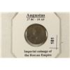 Image 3 : 27 B.C. -14  A.D. AUGUSTUS ANCIENT COIN