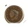 Image 1 : 1833 US LARGE CENT SLIGHT ROTATION ON REVERSE
