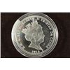 Image 2 : 2015 TRISTAN DA CUNHA SILVER CROWN 1 OZ. SILVER PF