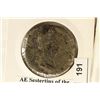 Image 1 : SESTERTIUS ANCIENT COIN  OF THE EARLY ROMAN EMPIRE