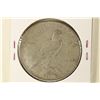 Image 2 : 1922-S PEACE SILVER DOLLAR