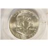 Image 1 : 1949-D FRANKLIN HALF DOLLAR PCGS MS64