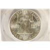 Image 2 : 1949-D FRANKLIN HALF DOLLAR PCGS MS64