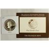 Image 2 : 1993 $25 BRITISH VIRGIN ISLANDS SILVER PROOF