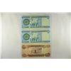 Image 2 : 3 PIECES OF IRAQ CURRENCY 2-500 DINARS AND 1000