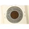 Image 2 : 1901 INDIAN HEAD CENT PAN-AM EXPO ENCASED CENT
