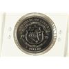 Image 2 : 1995 LIBERIA DOLLAR KM-164 WWII CAIRO CONFERENCE