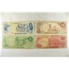 Image 2 : 4 PIECES OF PHILIPPINES CURRENCY 2, 5, 10 & 50