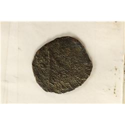 M=40 NUMMI BYZANTINE ANCIENT COIN