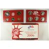 Image 2 : 2006 US SILVER PROOF SET (WITH BOX)