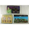 Image 1 : 3 US COIN SETS 1) LIBERTY HEAD COLLECTION 5