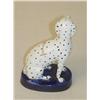 Image 2 : VICTORIAN STAFFORDSHIRE DOG FIGURINE-SPOTTED DALMATIAN
