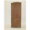 Image 1 : 18TH CENT. SOUTHERN PINE PRIMITIVE 2 DOOR STEPBACK CUPB