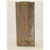Image 3 : 18TH CENT. SOUTHERN PINE PRIMITIVE 2 DOOR STEPBACK CUPB