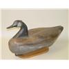 Image 1 : RARE 19TH CENT. CANADA GOOSE DECOY-CARVED & PAINTED WOO