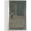 Image 2 : ELIZABETH SHIPPEN GREEN ORIG. W/C-GOUACHE OF YOUNG GIRL