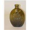 Image 2 : 5 1/2" KEENE CORNUCOPIA & URN FLASK (GIII-7)-1/2 PINT O