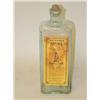 Image 2 : 8 1/2" KICKAPOO MEDICINE BOTTLE-HEALY & BIGELOW KICKAPO