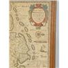 Image 2 : 18TH CENT. COLOR ENGRAVED MAP OF NETHERLANDS & THE LOW 