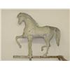 Image 1 : A. L. JEWEL AND CO. PRANCING HORSE WEATHERVANE