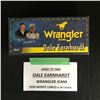 Image 1 : RARE DALE EARNHARDT WRANGLER JEANS 1999 MONTE CARLO DIECAST (1:18TH SCALE)