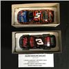 Image 2 : VINTAGE NASCAR DIECAST LOT (DALE EARNHARDT AND TERRY LABONTE) (NIB)