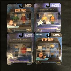 STAR TREK ACTION FIGURE LOT