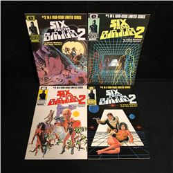 SIX FROM SIRIUS 2 LOT (4 ISSUE LIMITED SERIES)