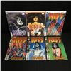 Image 1 : KISS COMIC BOOK LOT (DARK HORSE COMICS)