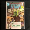 Image 1 : TALES OF THE TEEN TITANS (1ST CHESCHIRE) (DC COMICS)