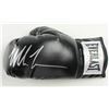 Image 1 : MIKE TYSON SIGNED BLACK EVERLAST BOXING GLOVE (FITERMAN HOLOGRAM)