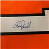 Image 2 : BERNIE PARENT SIGNED FLYERS JERSEY (FROZEN POND COA)