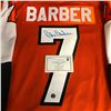 Image 2 : BILL BARBER SIGNED FLYERS JERSEY (FROZEN POND COA)