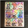 Image 2 : 2016-17 TIM HORTONS COMPLETE BASE SET WITH BINDER