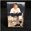 Image 1 : MICKEY MANTLE FACSIMILE AUTOGRAPHED PHOTO