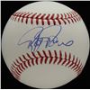 Image 1 : RAFAEL PALMEIRO OML AUTOGRAPHED BASEBALL (JSA HOLO)