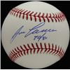 Image 1 : JOSE CANSECO OML AUTOGRAPHED BASEBALL w/ INSCRIPTION (JSA HOLO)