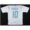 Image 1 : JUSTIN HERBERT SIGNED LOS ANGELES CHARGERS JERSEY (BECKETT COA)
