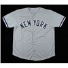 Image 3 : REGGIE JACKSON AUTOGRAPHED NY YANKEES JERSEY (JSA COA)