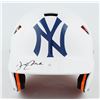Image 1 : DAVID CONE AUTOGRAPHED BASEBALL HELMET (JSA COA)