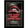 Image 1 : The Rocky Horror Picture Show Cast-Signed Framed Autographed Poster (5 Autographs)