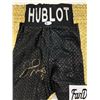 Image 2 : FLOYD MAYWEATHER JR AUTOGRAPHED BOXING TRUNKS (BECKETT COA)