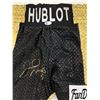 Image 2 : FLOYD MAYWEATHER JR AUTOGRAPHED BOXING TRUNKS (BECKETT COA)