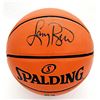 Image 1 : LARRY BIRD BOSTON CELTICS AUTOGRAPHED BASKETBALL (BECKETT COA)