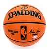 Image 2 : LARRY BIRD BOSTON CELTICS AUTOGRAPHED BASKETBALL (BECKETT COA)