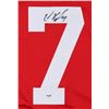 Image 2 : COLIN KAEPERNICK AUTOGRAPHED SAN FRANCISCO 49'ERS JERSEY (PSA COA)